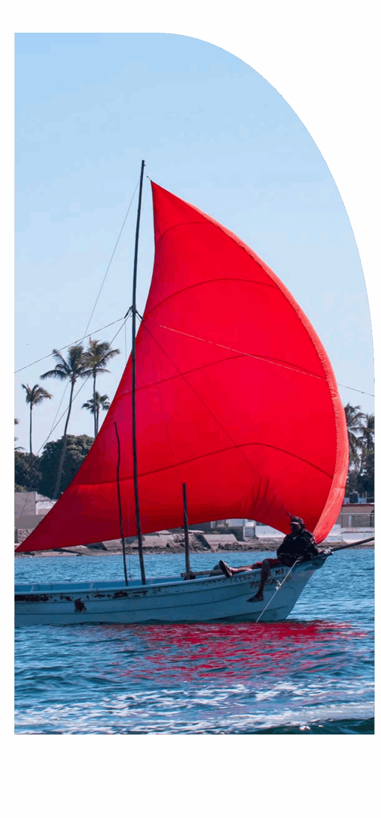 Wayward Travel sailing episode