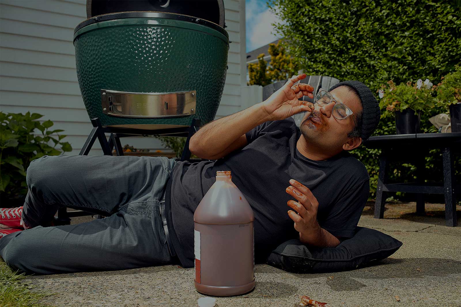 Video cover
